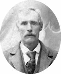 William Davis Williams (1850 - 1916) Profile